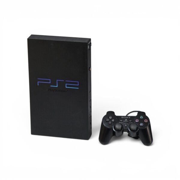 Sony PlayStation 2 Fat Console SCPH-50004 (ME ÇIP)