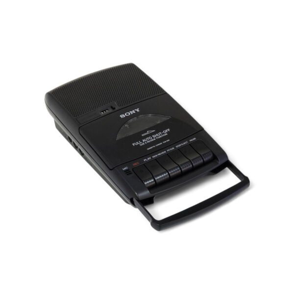 Sony TCM-939 Vintage Portable Cassette Recorder