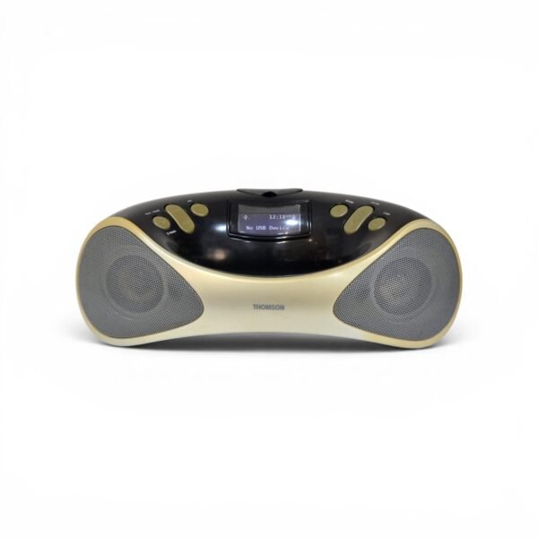 Thomson D100E Portable Digital Audio System