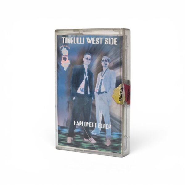 Tingulli West Side – Hapi Dyert Europ | Audio Cassette | NEW