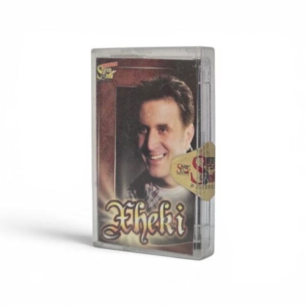 Xheki | Super Sonic Records | Albanian Audio Cassette