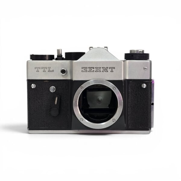 Zenit TTL 35mm SLR Film Camera Body Only USSR
