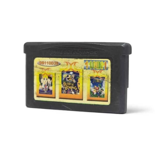 110 in 1 Game Boy Advance Multi Game Cartridge (Reproduction)