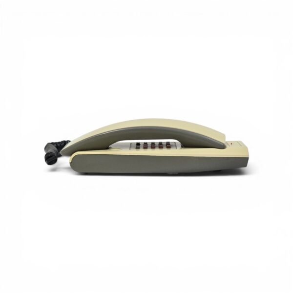 Telefon Fiks Vintage Alcatel – Slim Design (1980s–1990s)