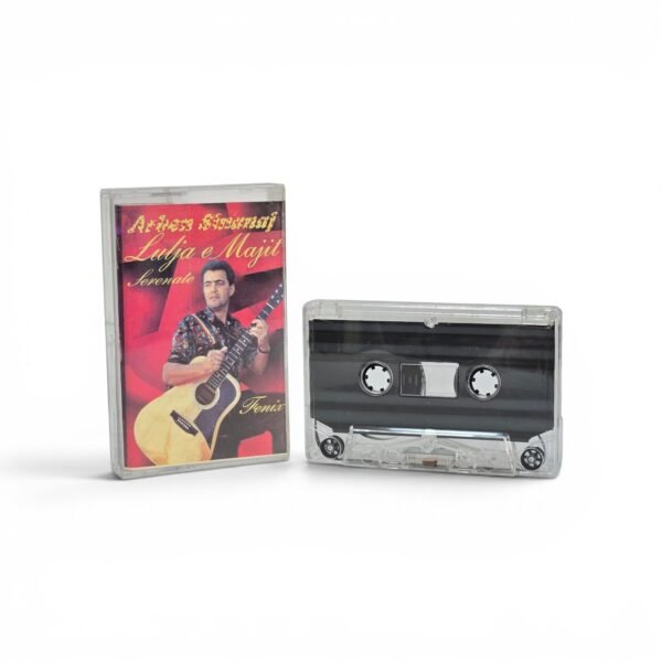 Arben Sinanaj – Lulja e Majit (Serenatë) | Audio Cassette
