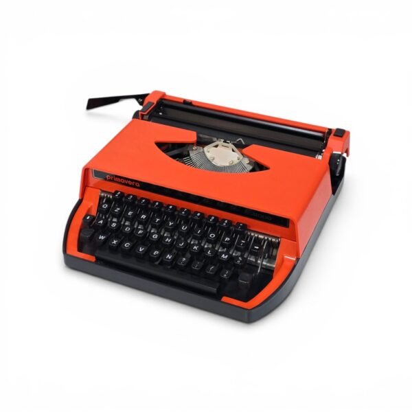 IMS Primavera 2000 Vintage Portable Typewriter