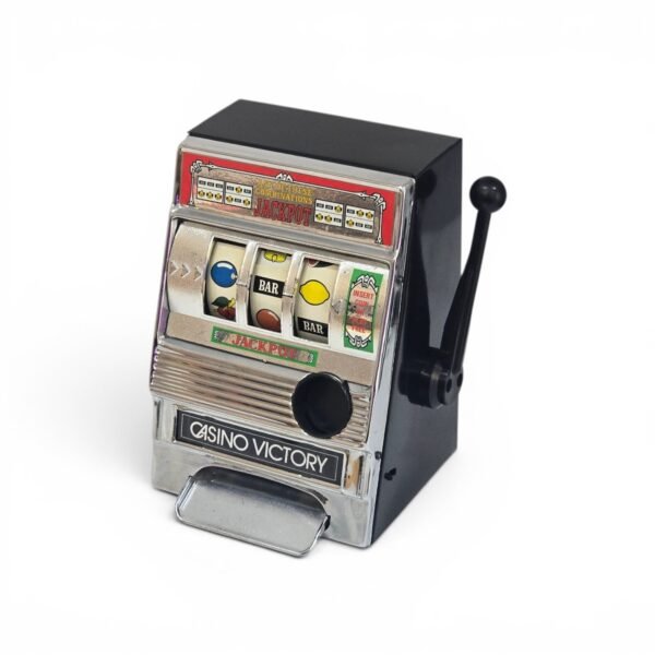 Waco Casino Victory Vintage Toy Mini Slot Machine