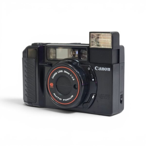 Canon AF35M II Autoboy 2 35mm Film Camera 1983