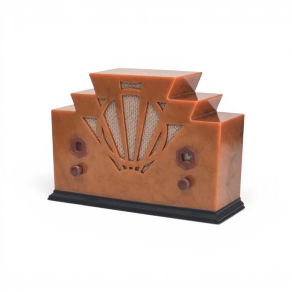 Radio Miniaturë Crosley 33S Italia-1933 AM/FM