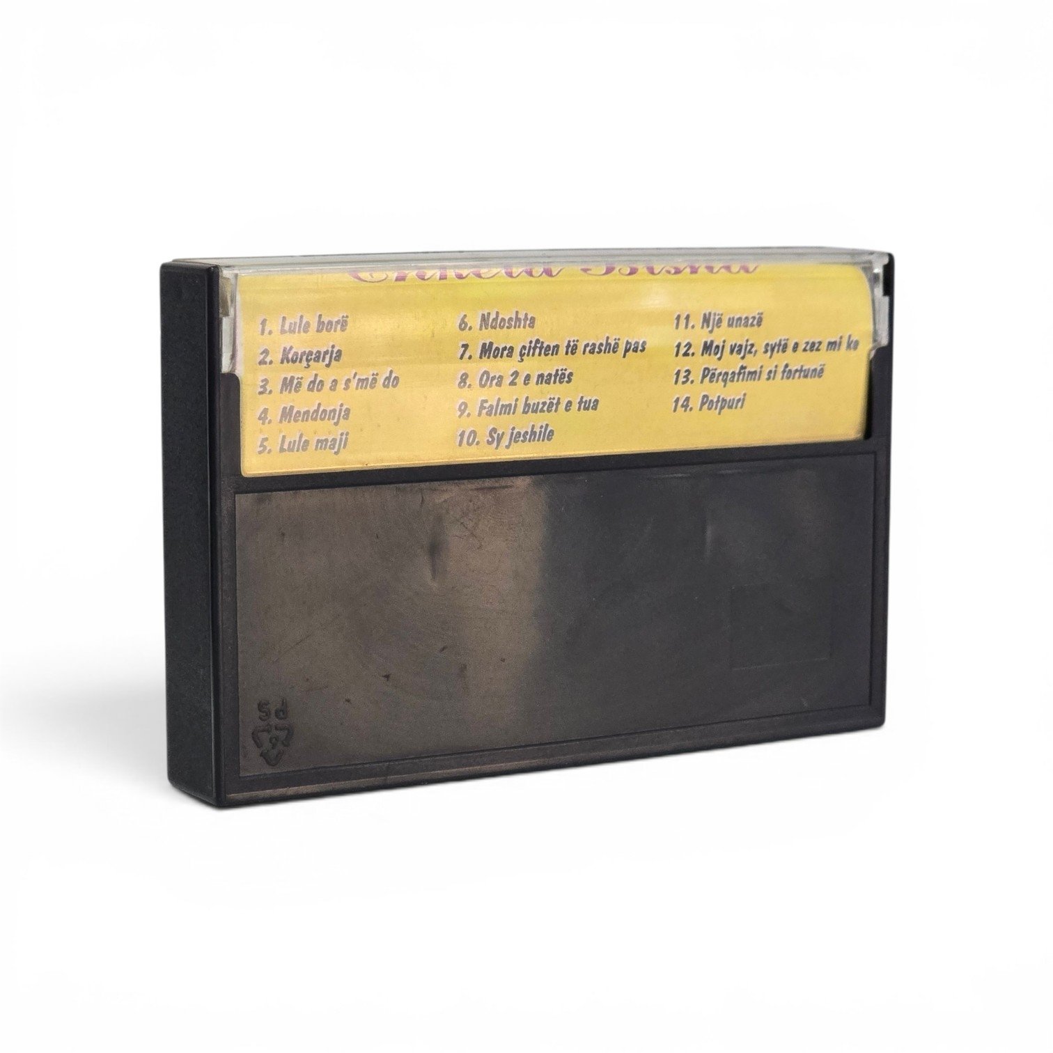 Enkela Bisha – Original | Audio Cassette - Figura 2