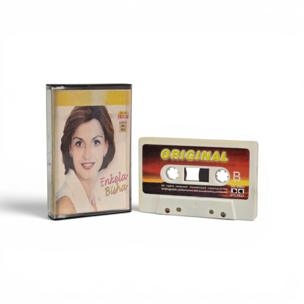 Enkela Bisha – Original | Audio Cassette