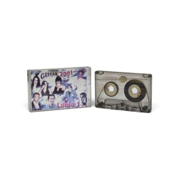 Gëzuar 2001 – Labia 1 | Kasetë Audio