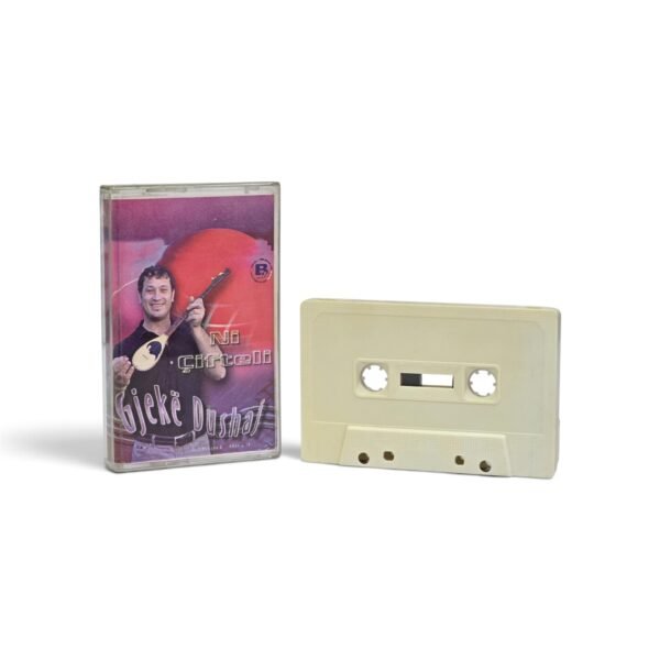 Gjekë Dushaj – Nji Çifteli | Kasetë Audio