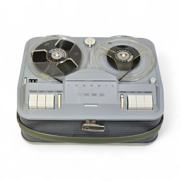 Grundig TK23 Reel-to-Reel Tape Recorder