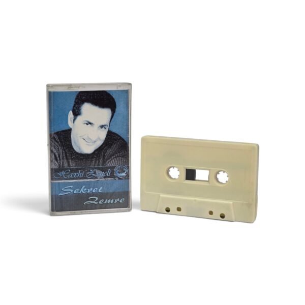 Haxhi Zeneli – Sekret Zemre | Kasetë Audio