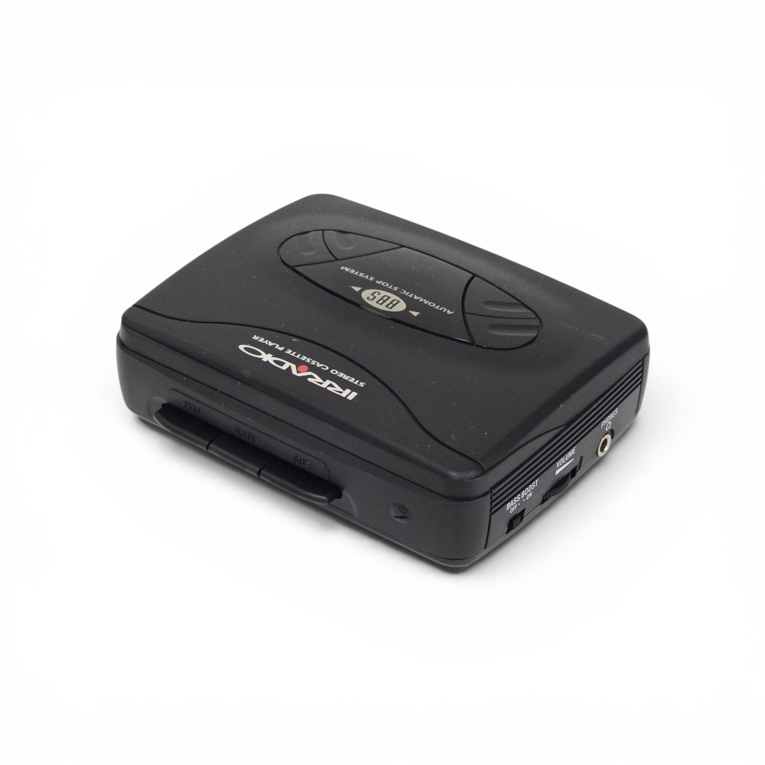 Irradio Tripper 333 Stereo Cassette Player BBS - Figura 4