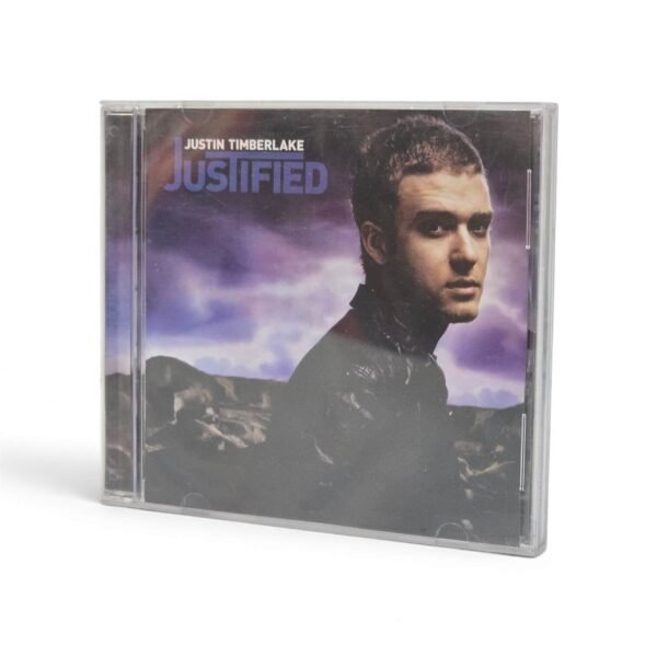 Justin Timberlake – Justified CD