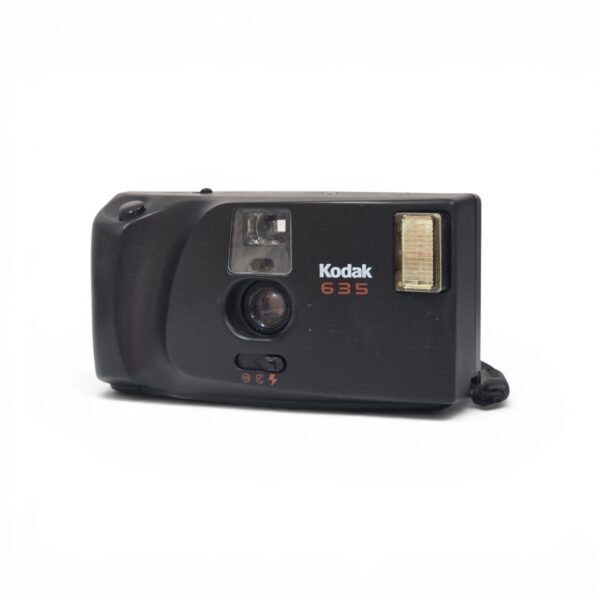 Kodak 635 35mm Film Camera