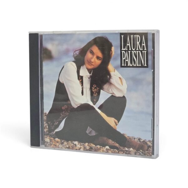 Laura Pausini – Laura Pausini CD (1993)