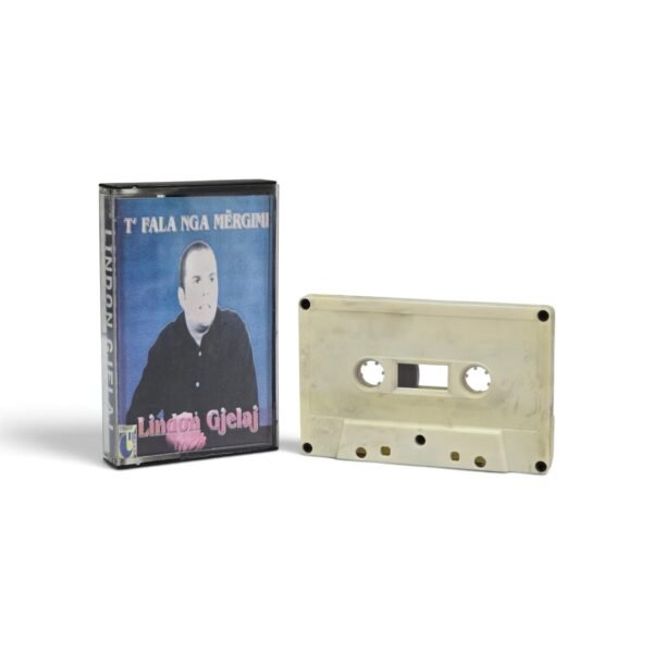 Lindon Gjelaj – T' Fala nga Mërgimi | Audio Cassette