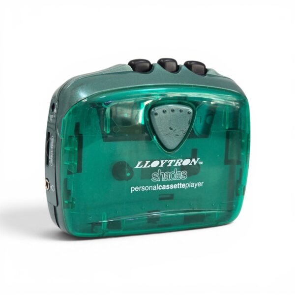 Lloytron Shades W070 Personal Cassette Player