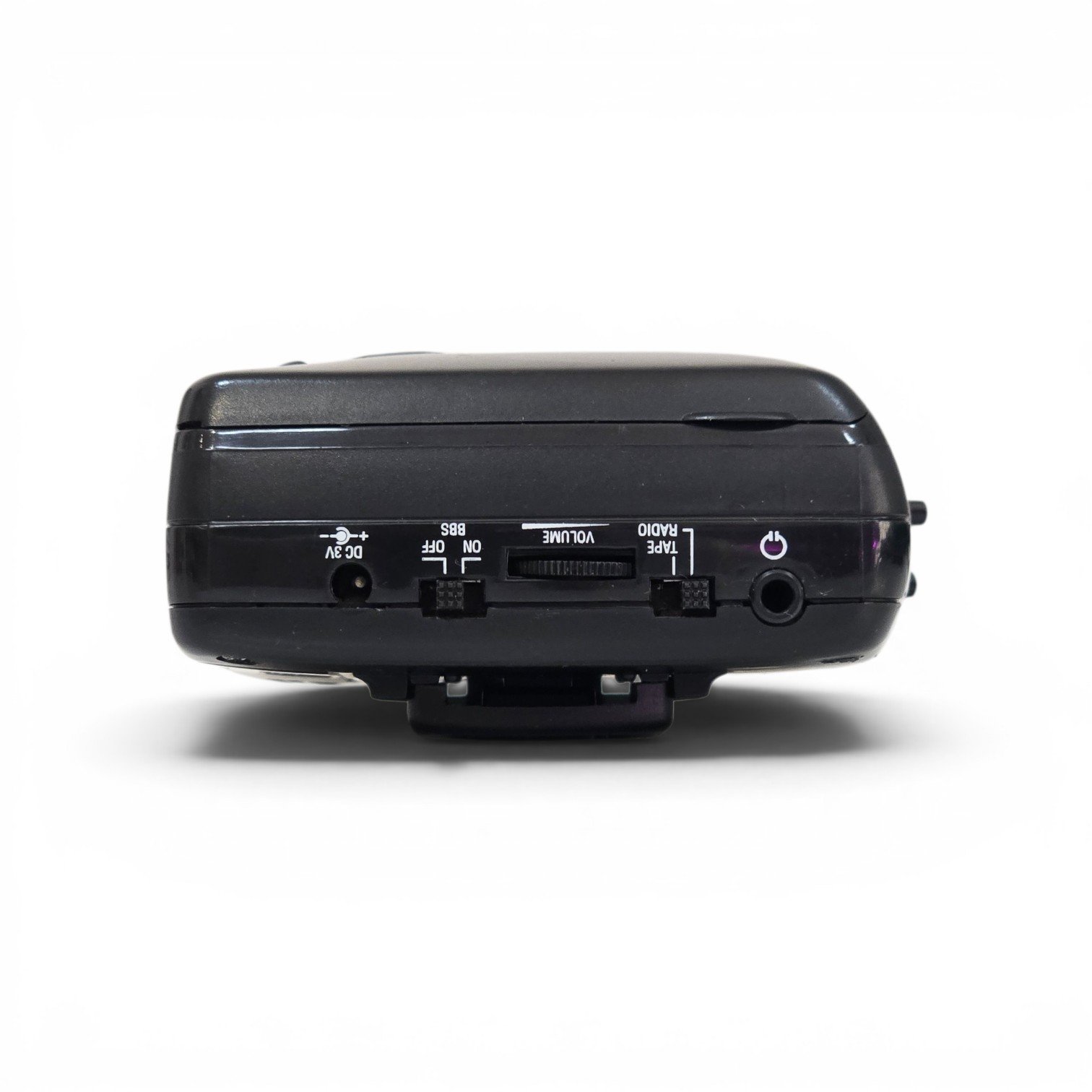M.B.C MB-114A-BB Digital AM/FM Radio Cassette Player - Figura 2