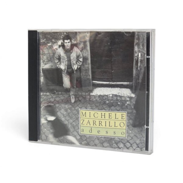 Michele Zarrillo – Adesso CD (1992)