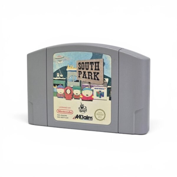 Nintendo 64 South Park PAL EUR – Original Game Cartridge