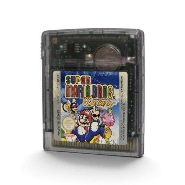 Nintendo Game Boy Color Super Mario Bros. Deluxe