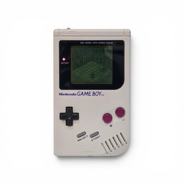 Nintendo Game Boy DMG-01 Original Handheld Console
