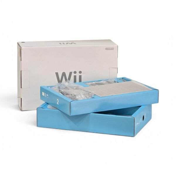 Nintendo Wii Mario Kart Wii Pack PAL (NEW)
