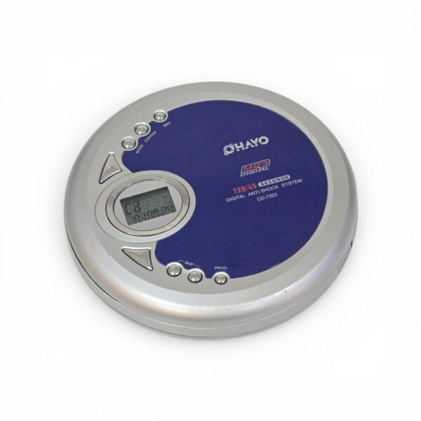 OHAYO CD-7323 Portable MP3 CD Player