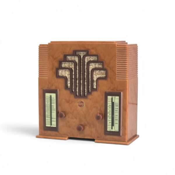 Radio Miniaturë Philips 528 Nederland-1935 AM/FM