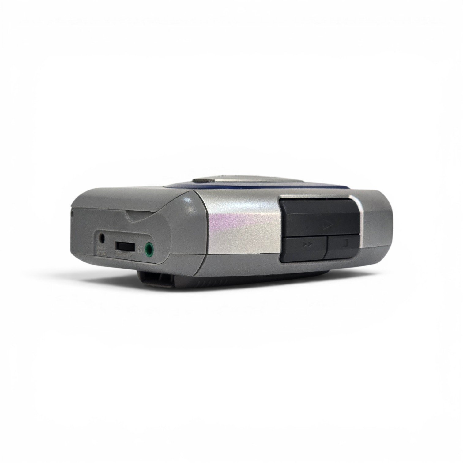 Philips AQ6492 Stereo Cassette Player DBB Automatic Stop - Figura 3