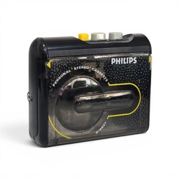 Philips D6607 Personal Stereo Cassette Player