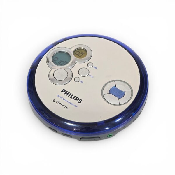 Philips EXP2461 Portable CD Player