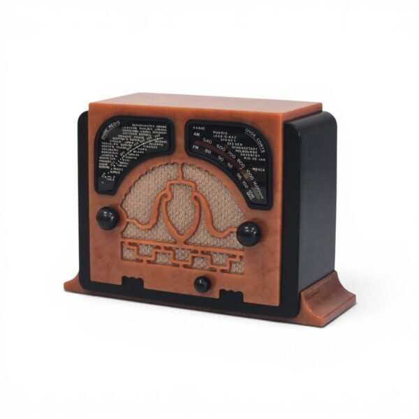 Radio Miniaturë Radiomarelli Vertumno II Italia-1934 AM/FM