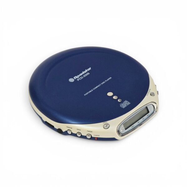 Roadstar PCD-2006 Portable CD Player