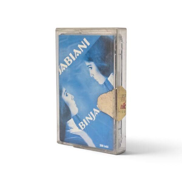 Sabiani – Binjaket | Kasetë Audio