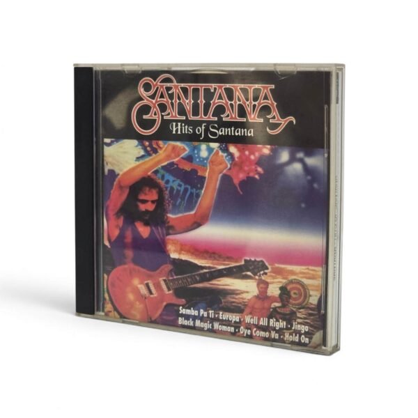 Santana – Hits of Santana CD