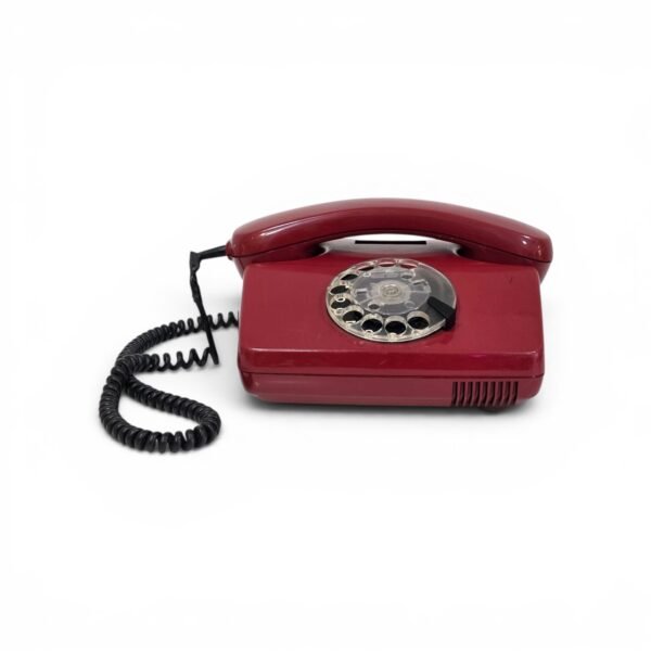 Siemens FETAP 791-1 – Telefon Fiks Rotary Vintage Gjerman