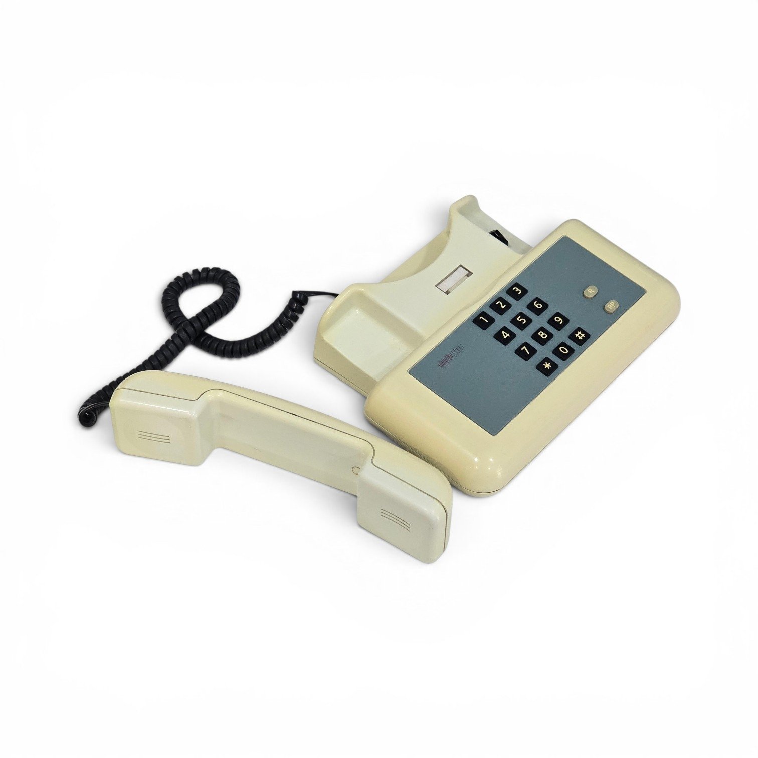 SIP Sirio 1990 Vintage Italian Telephone - Figura 2
