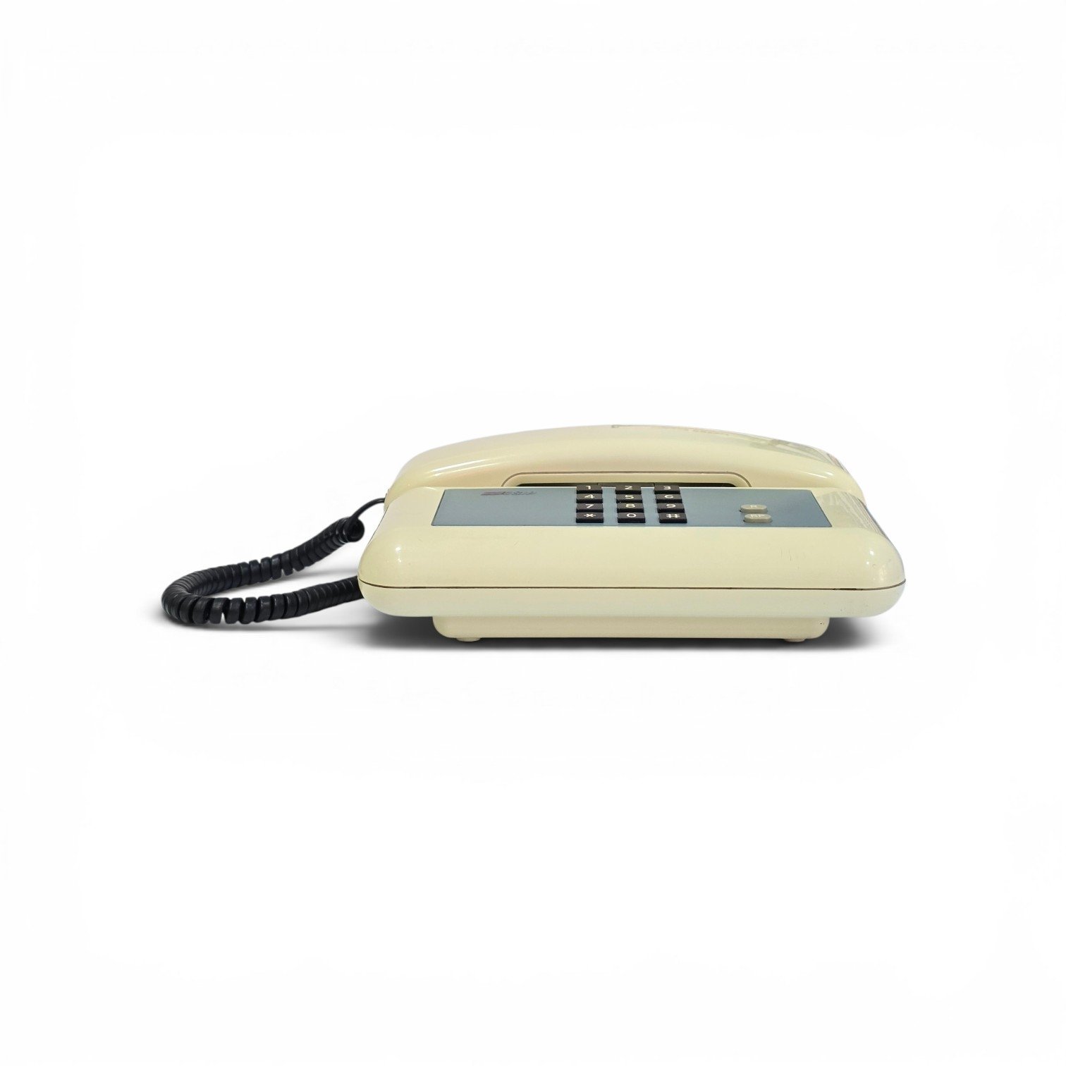SIP Sirio 1990 Vintage Italian Telephone - Figura 3