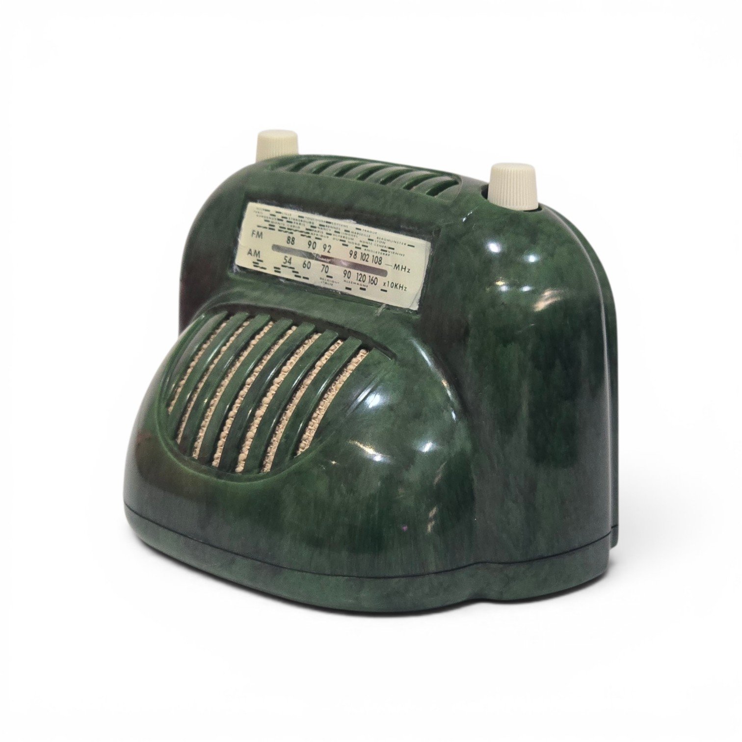 Radio Miniaturë Sonora Sonorette 50 France AM/FM - Figura 2