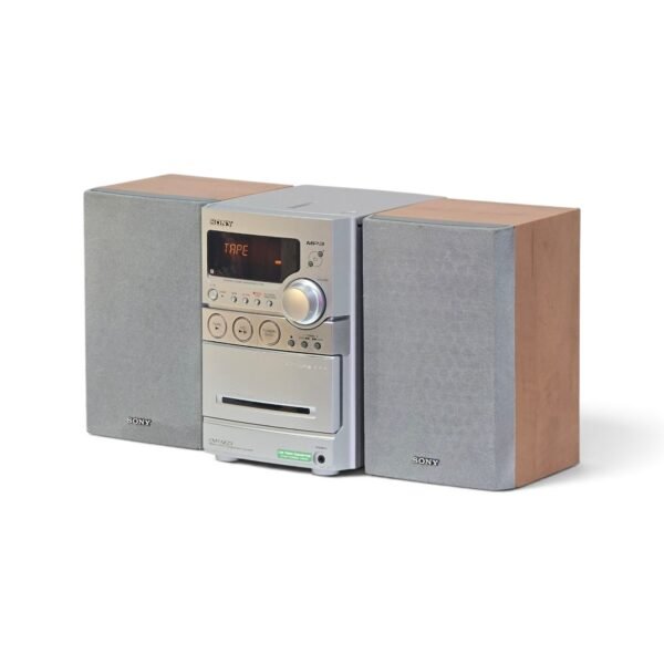 Sony CMT-NEZ3 Micro Hi-Fi Stereo System MP3 CD Cassette Radio