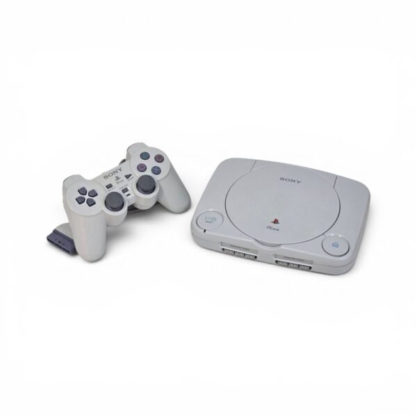 Sony PlayStation PS One PAL Console Complete