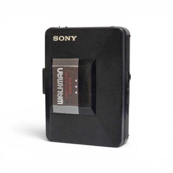 Sony Walkman WM-B12 Cassette Player
