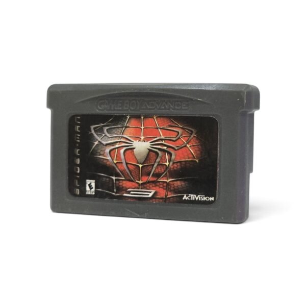 Spider-Man 3 Nintendo Game Boy Advance Cartridge (Reproduction)