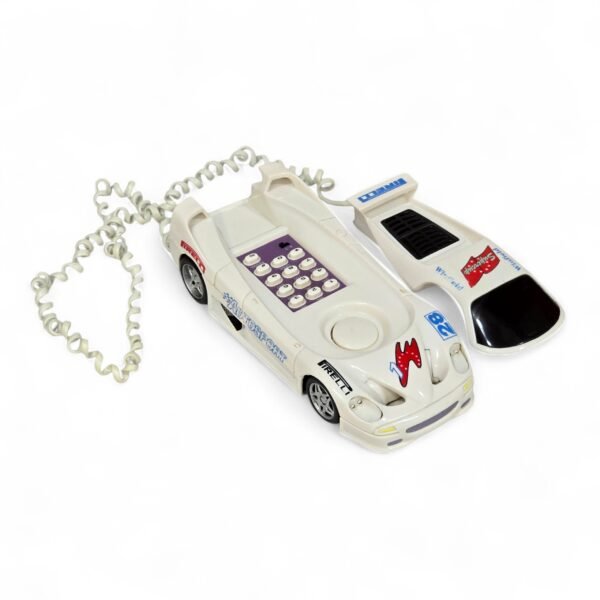 Supertel KXT-338 Vintage Racing Car Telephone