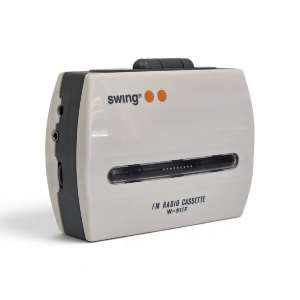 Swing W-911F FM Radio Cassette Player
